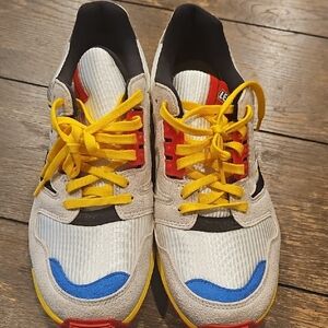 adidas Mens ZX 8000 Lego